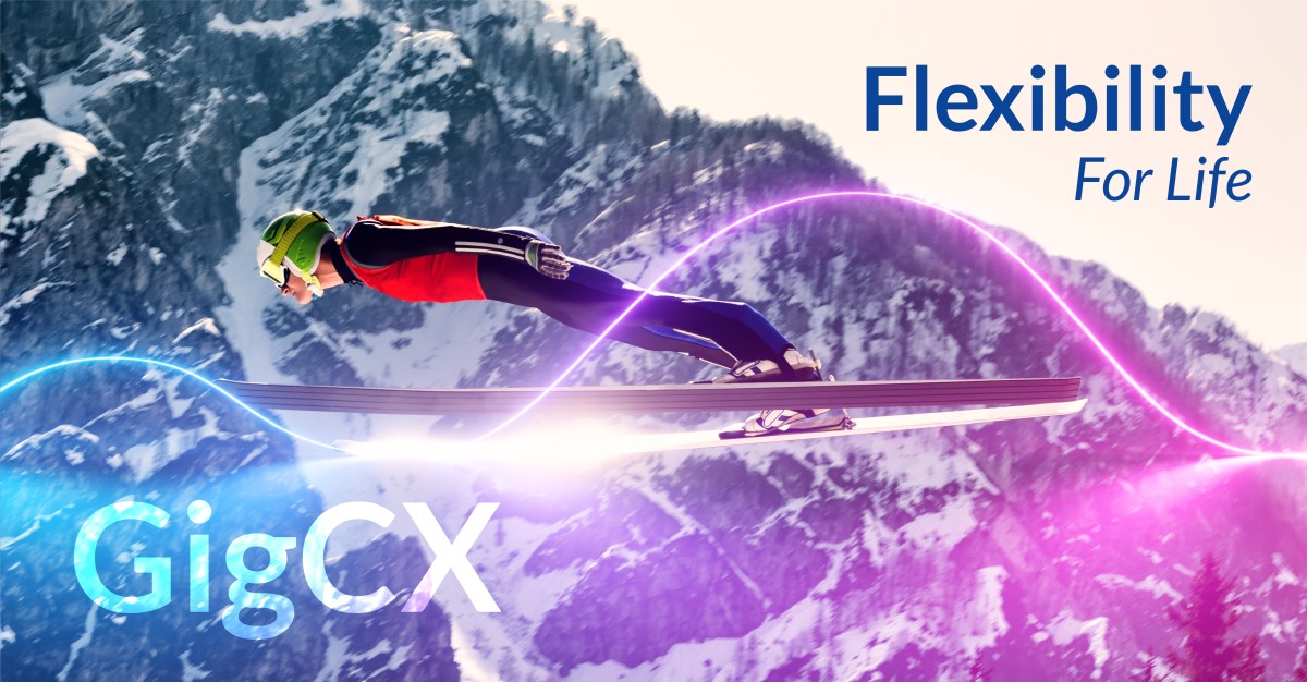 How GigCX Can Build Flexibility Into Your BPO Solution