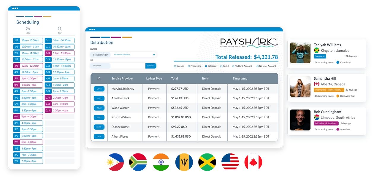 payshark-platform-screens-with-flags